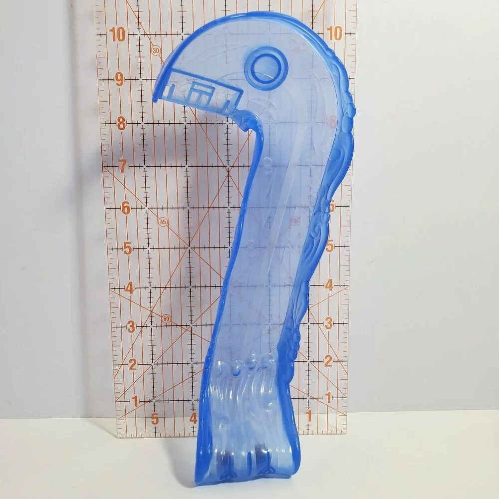 Slide & Dive Lagoon Littlest Pet Shop Blue Replacement Part Plastic Accessory To - Picture 11 of 11